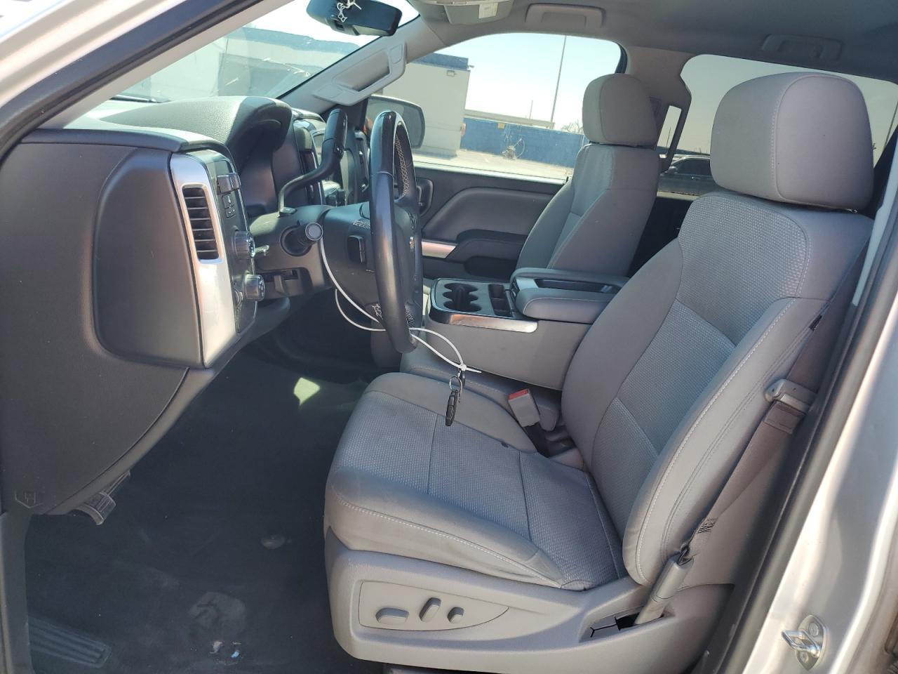 2017 CHEVROLET SILVERADO - Image 7