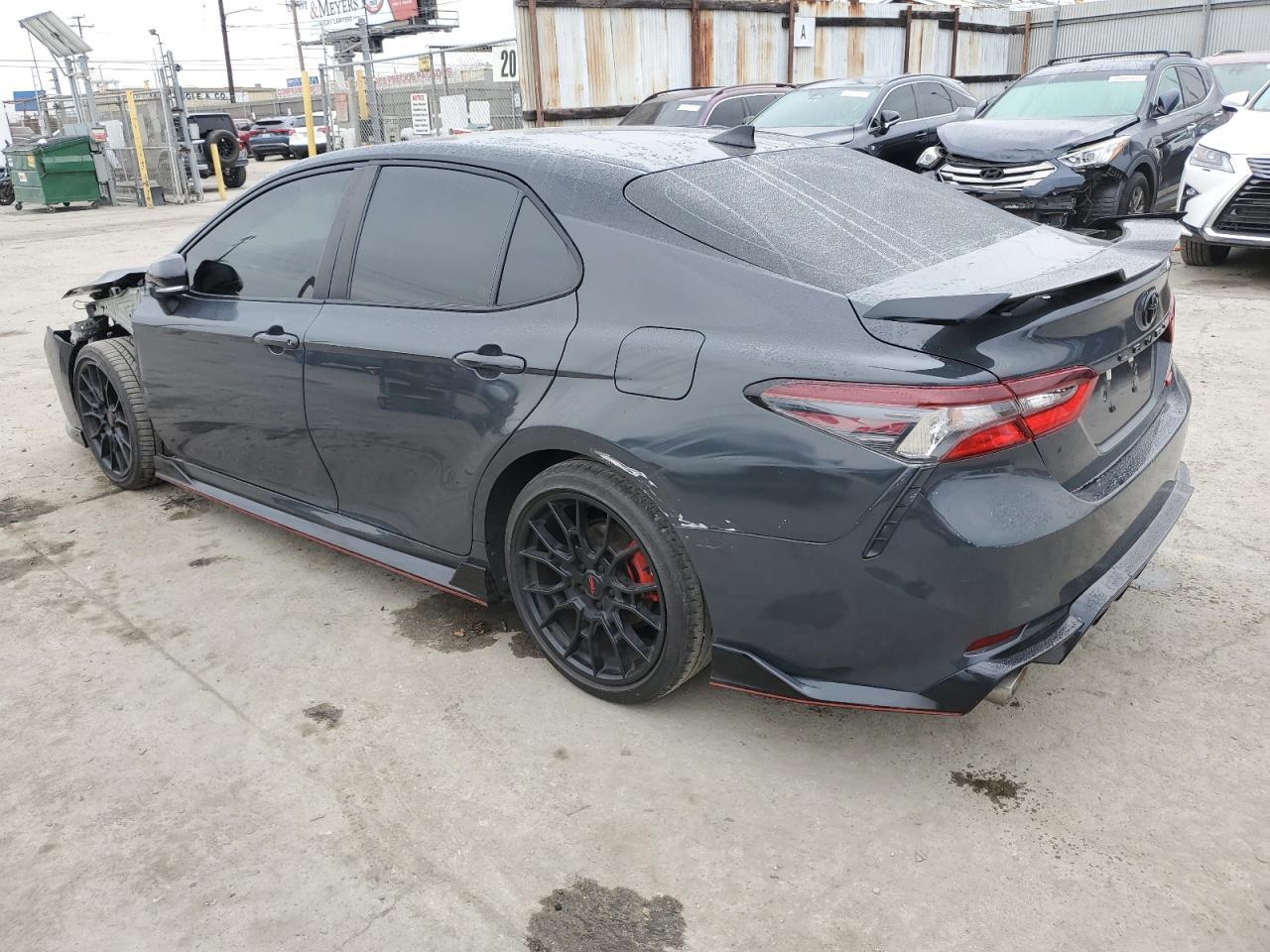 2023 TOYOTA CAMRY TRD - Image 2