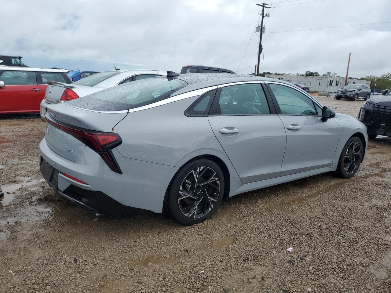 2025 KIA K5 GT LINE - Image 3