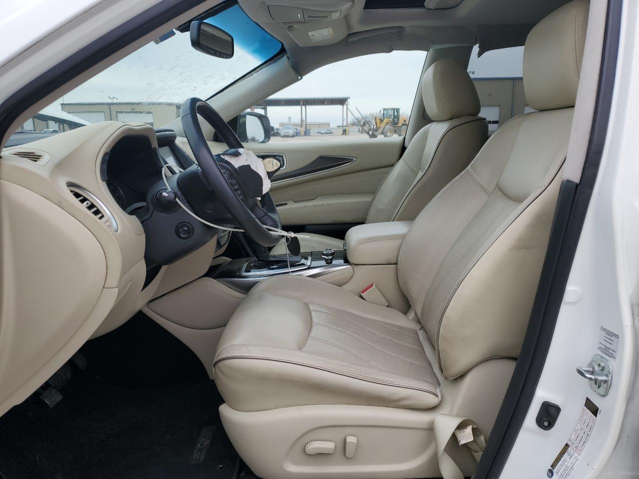 2016 INFINITI QX60 - Image 7