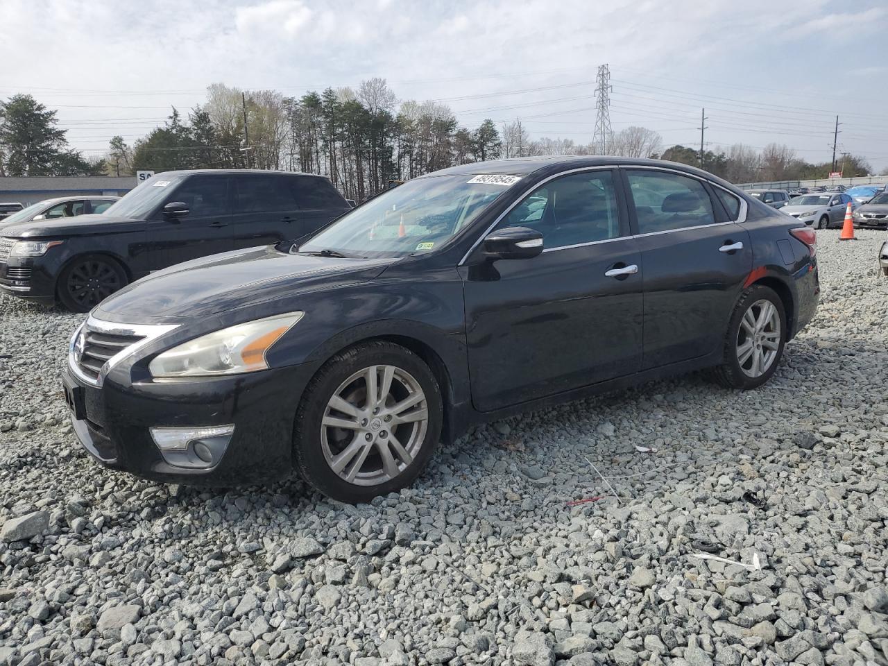 2014 NISSAN ALTIMA 3.5