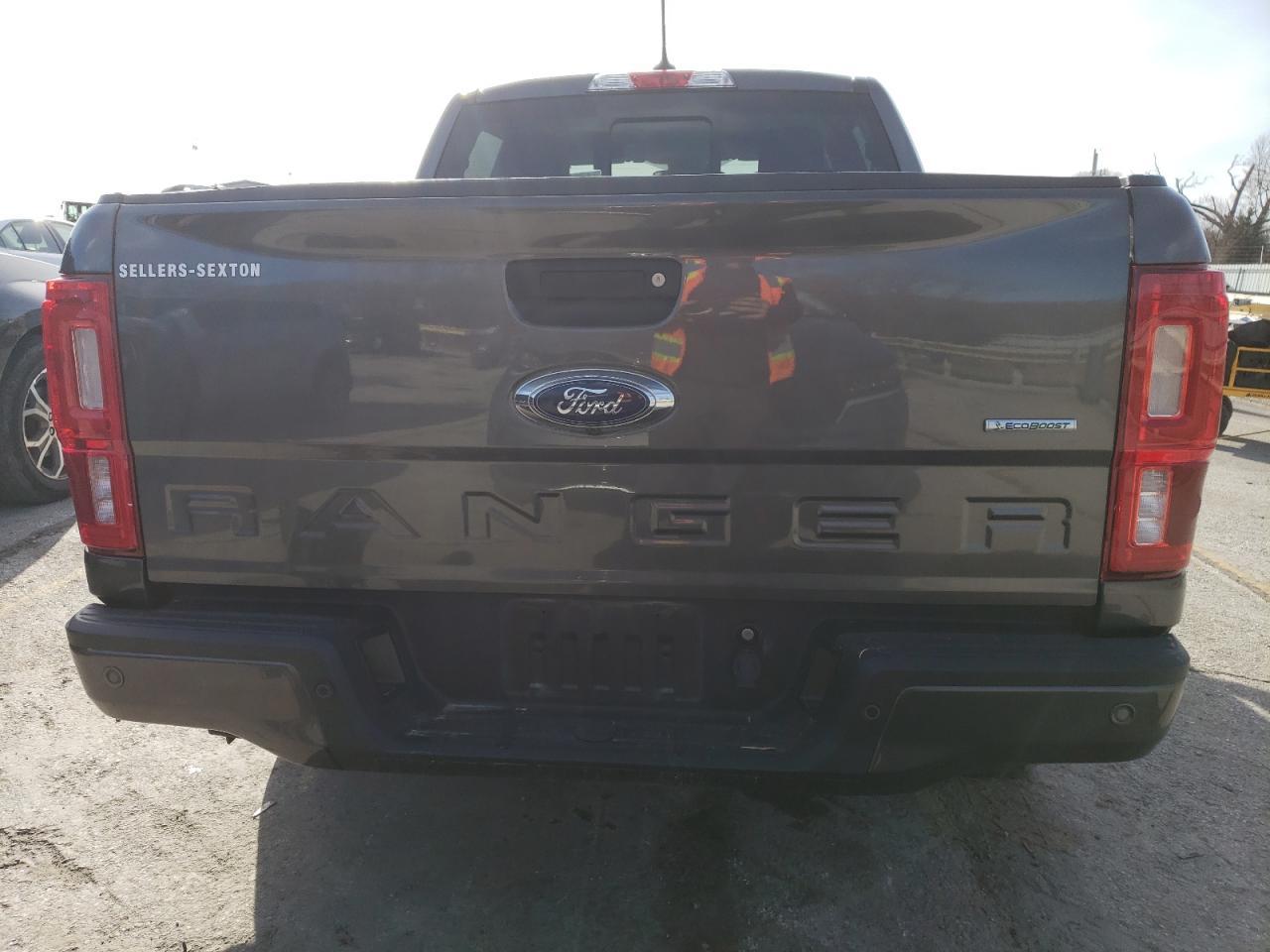 2019 FORD RANGER XL - Фото 6