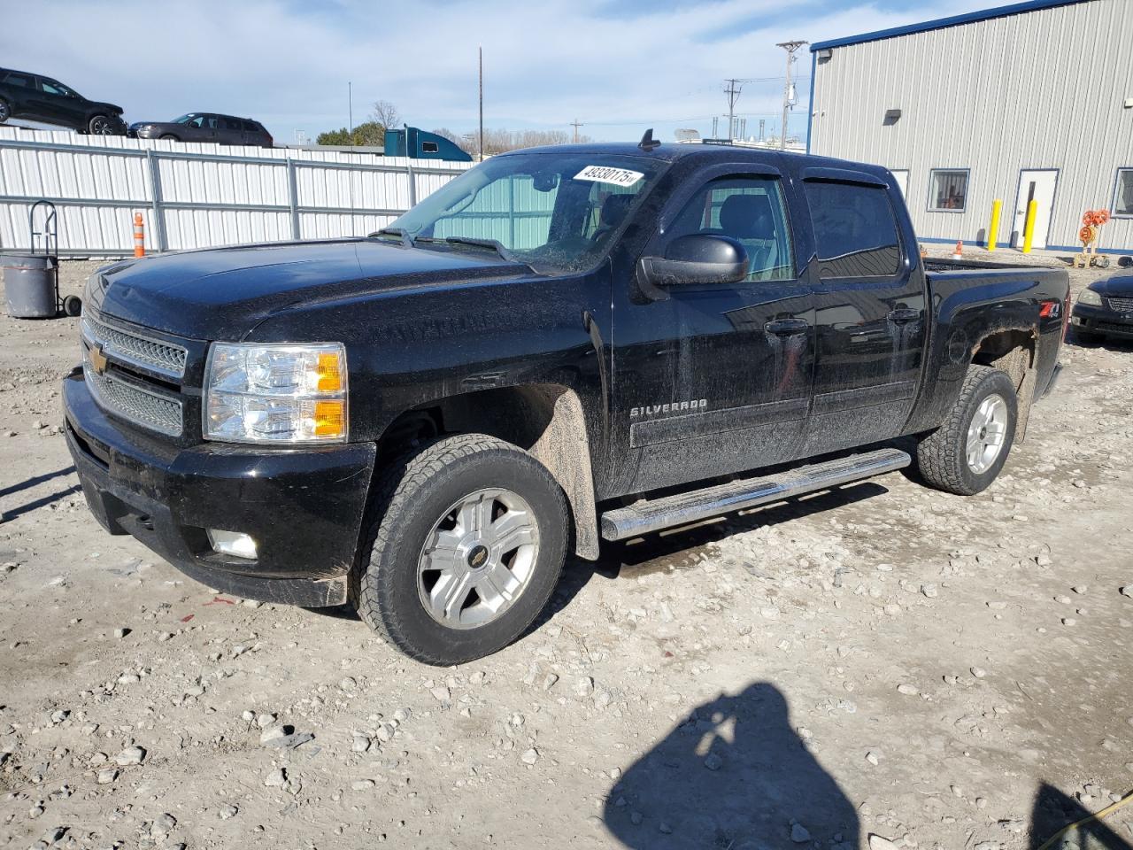 2012 CHEVROLET SILVERADO