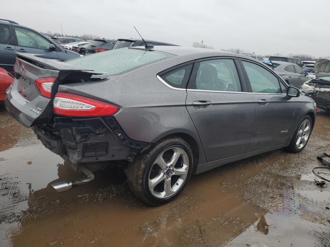 2014 FORD FUSION SE - Image 3