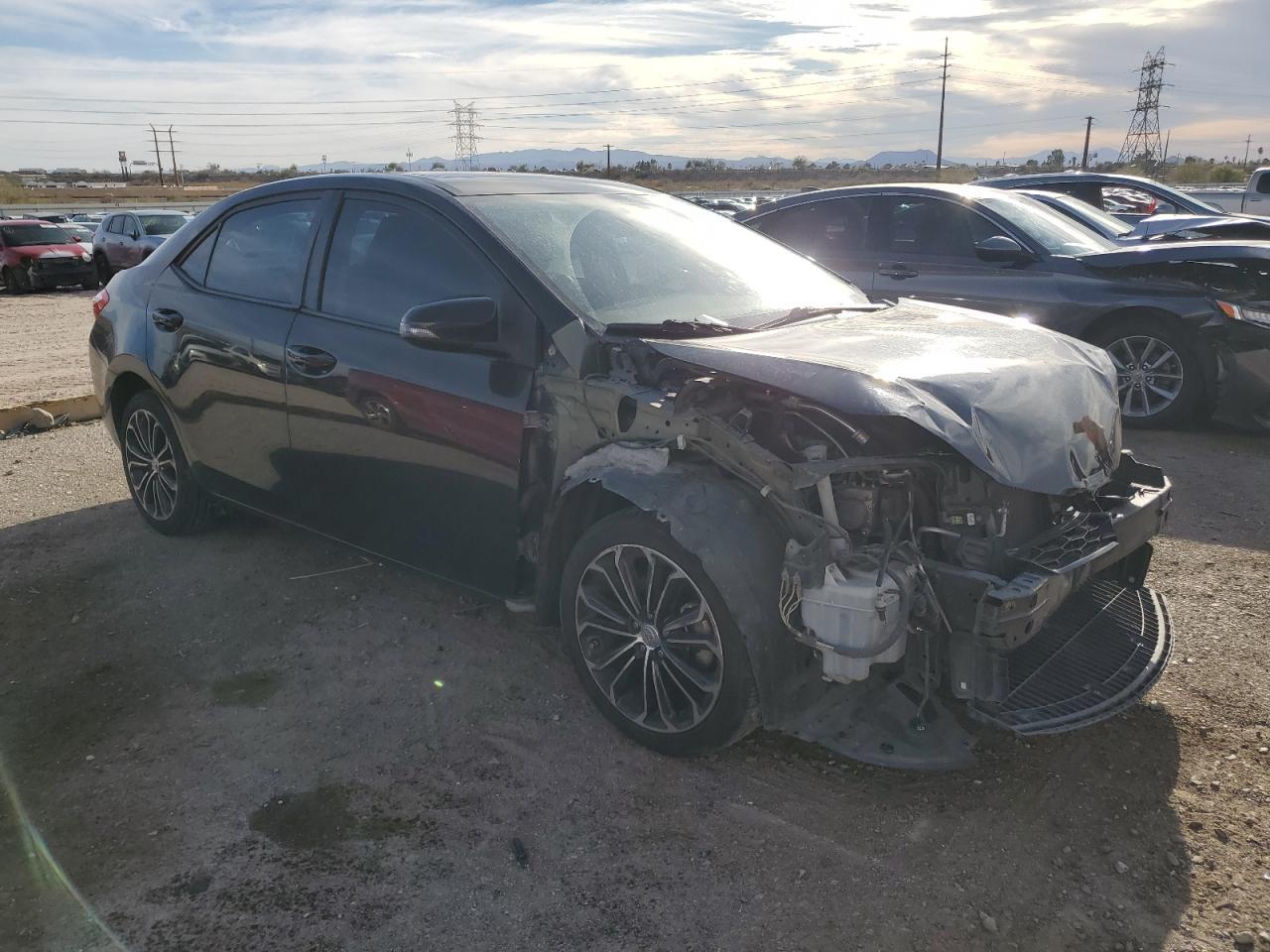 2014 TOYOTA COROLLA L - Image 4