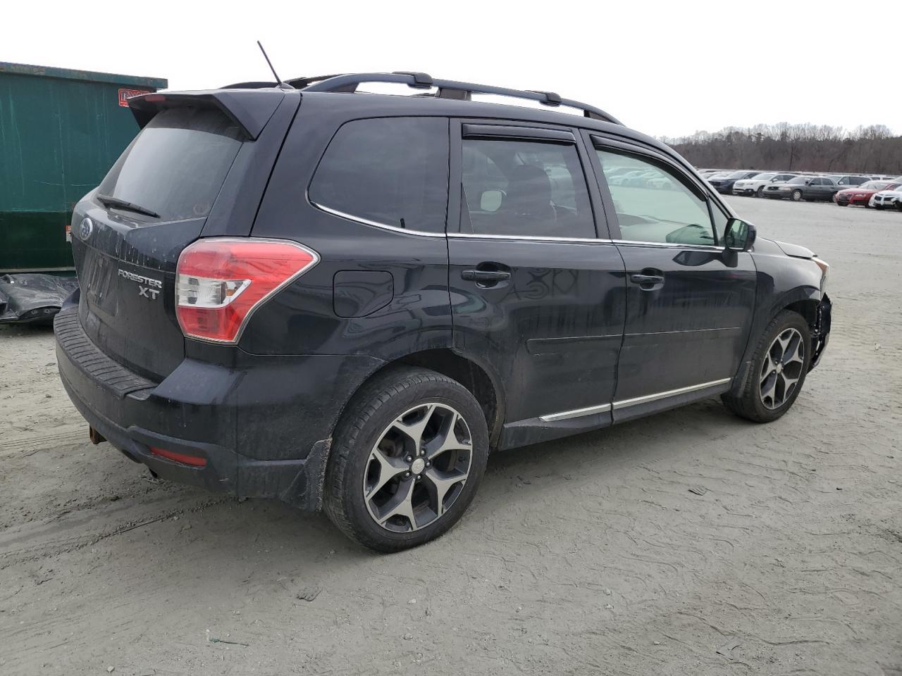 2015 SUBARU FORESTER 2 - Фото 3