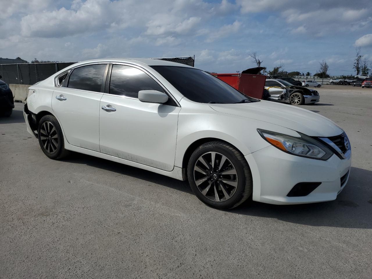 2018 NISSAN ALTIMA 2.5 - Фото 4