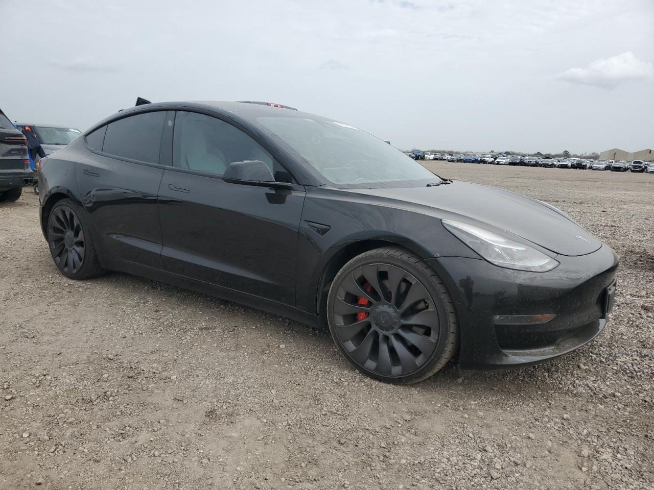 2022 TESLA MODEL 3 - Image 4