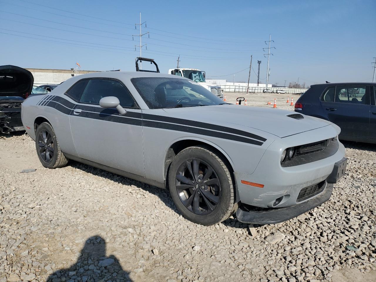 2020 DODGE CHALLENGER - Фото 4
