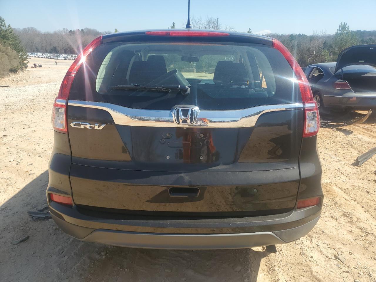 2015 HONDA CR-V LX - Фото 6