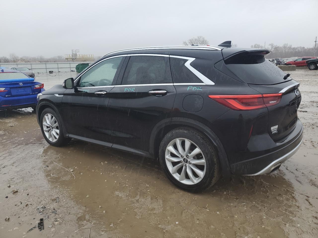 2019 INFINITI QX50 ESSEN - Image 2