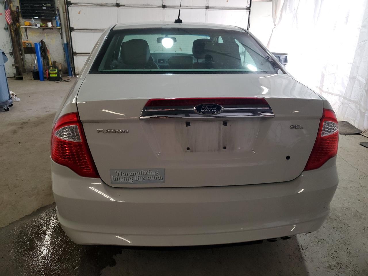 2011 FORD FUSION SEL - Фото 6