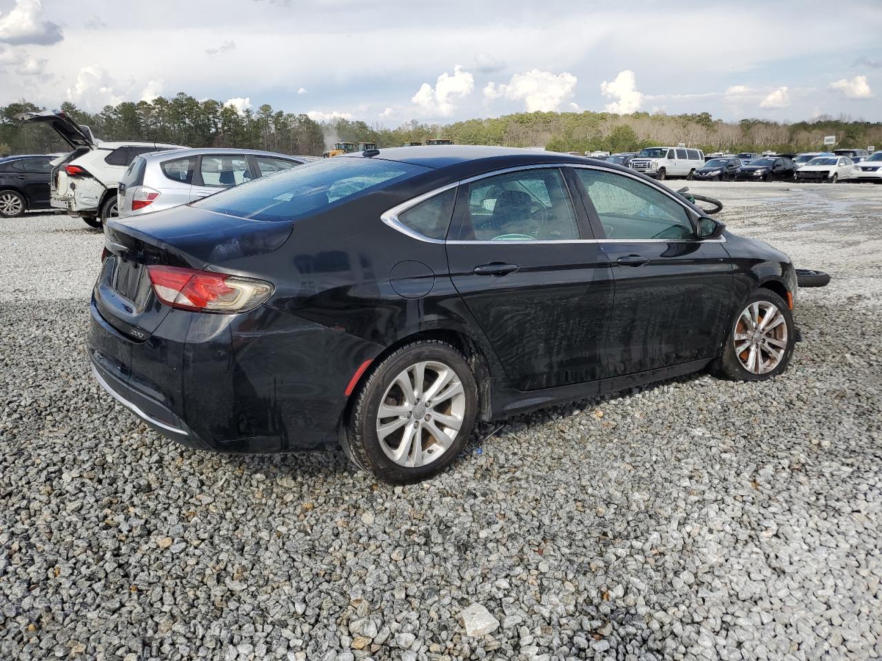 2015 CHRYSLER 200 LIMITE - Фото 3