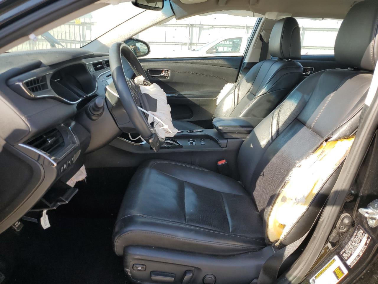 2016 TOYOTA AVALON HYB - Image 7