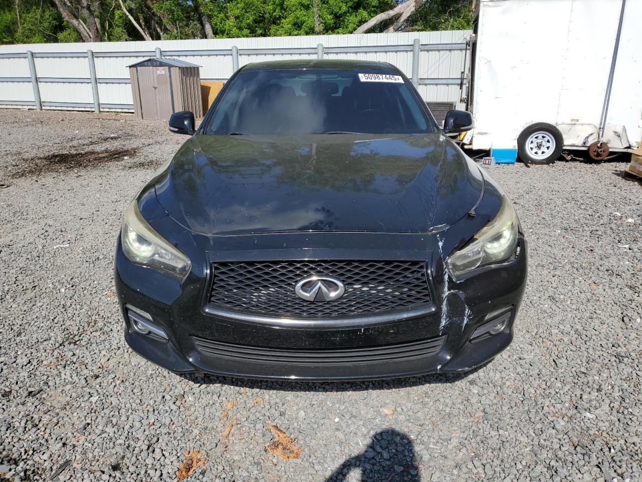 2015 INFINITI Q50 BASE - Image 5