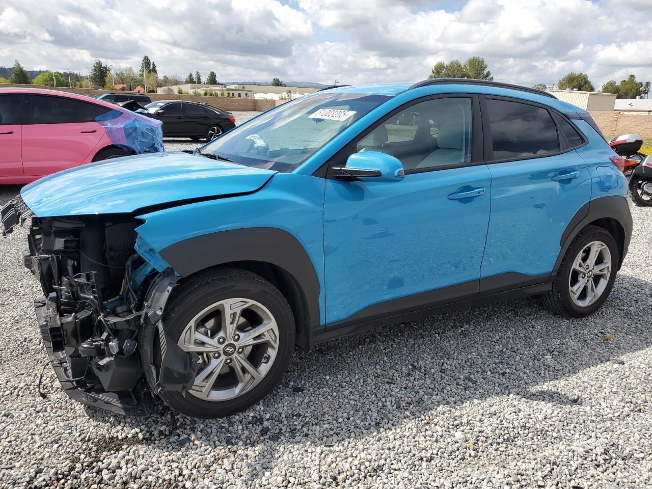 2023 HYUNDAI KONA SEL