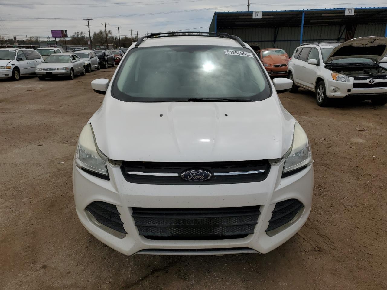 2013 FORD ESCAPE SE - Фото 5