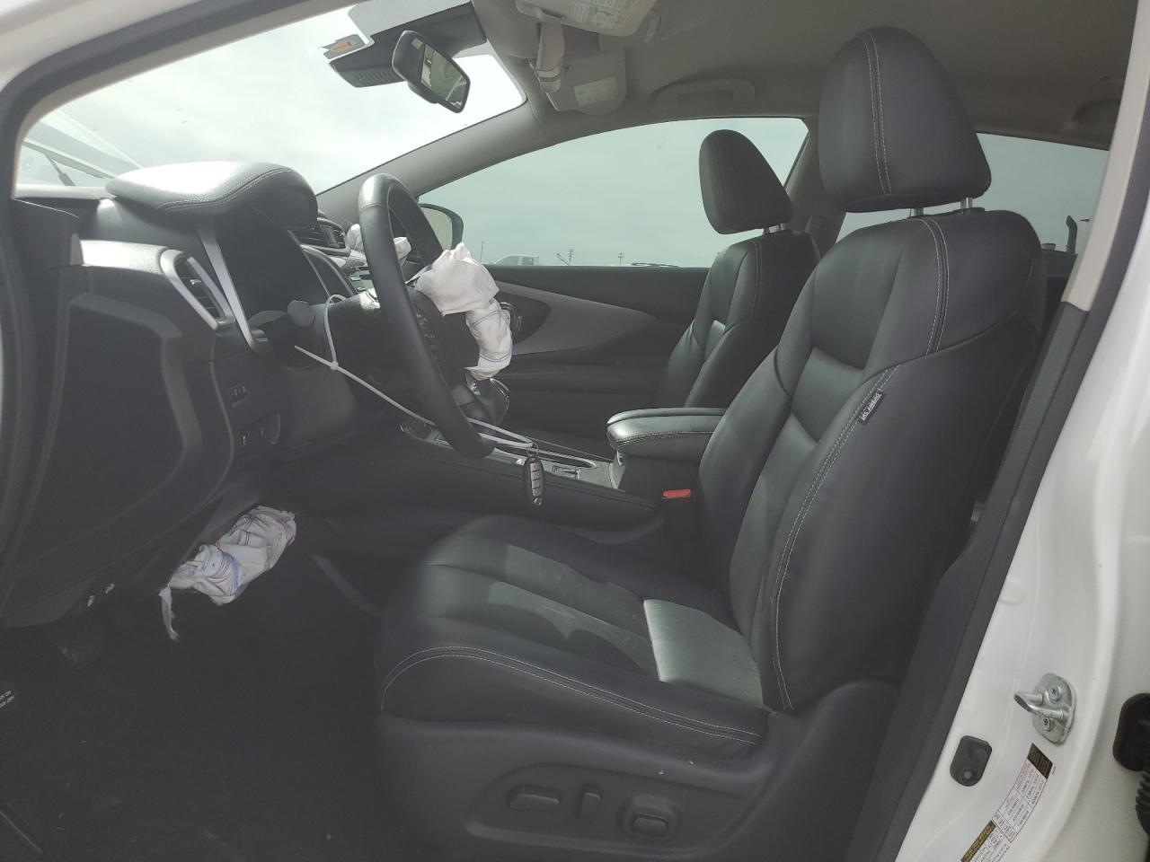 2022 NISSAN MURANO SV - Image 7