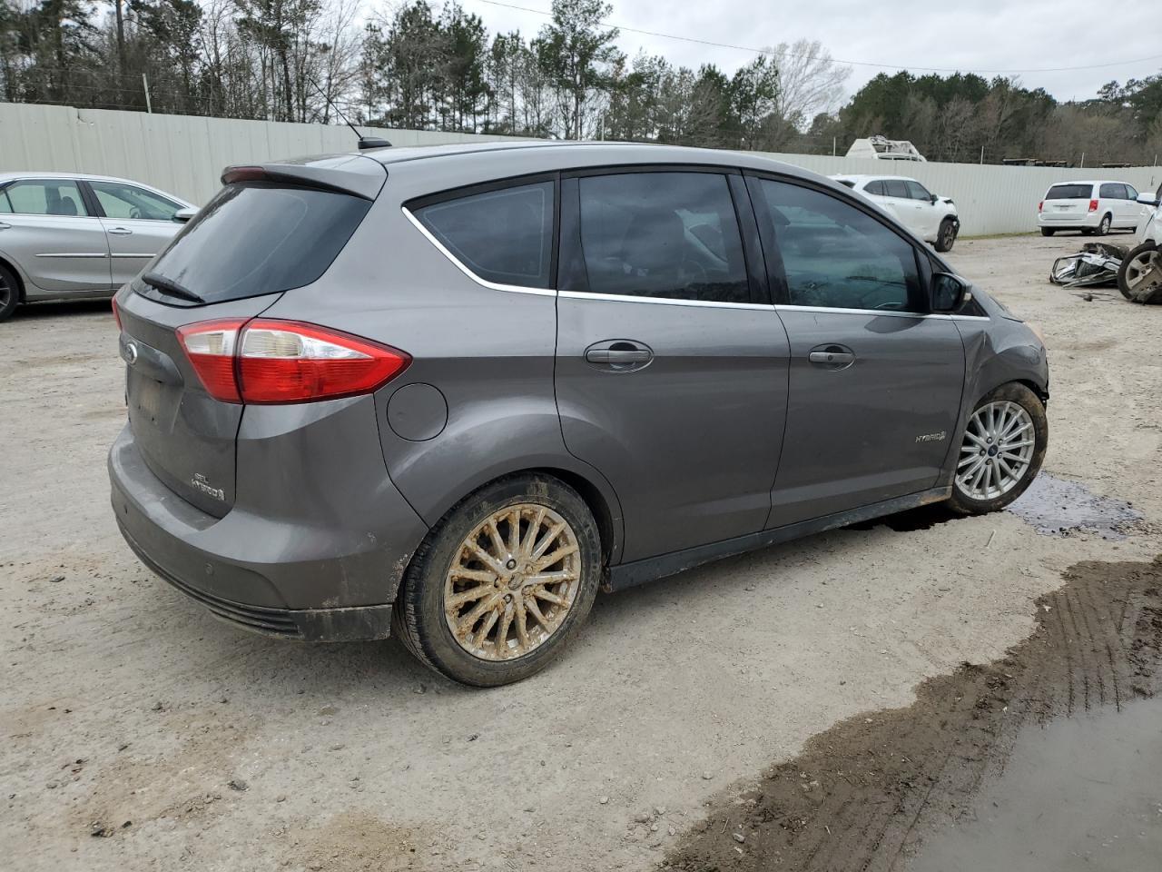 2013 FORD C-MAX SEL - Фото 3