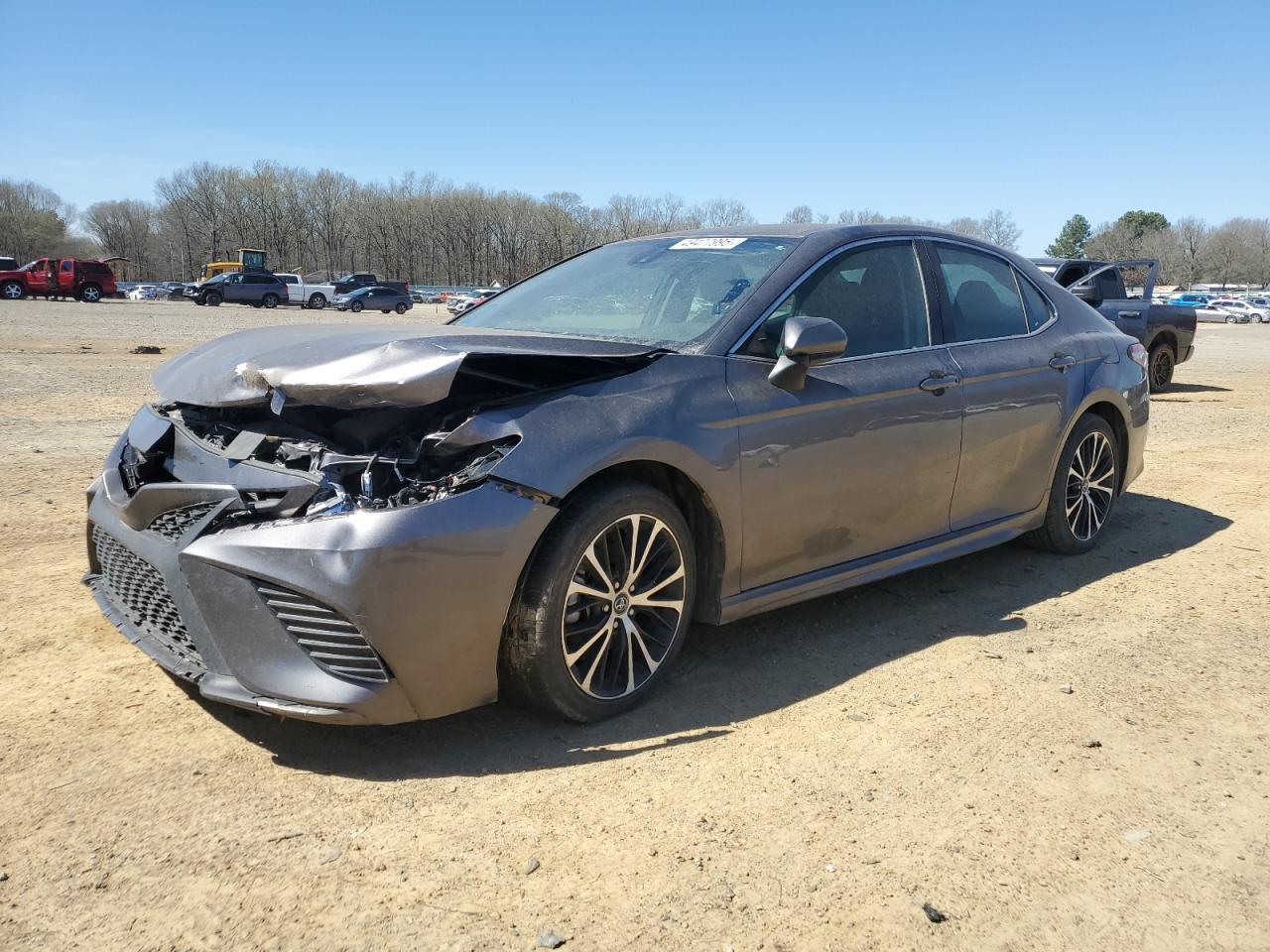 2019 TOYOTA CAMRY L