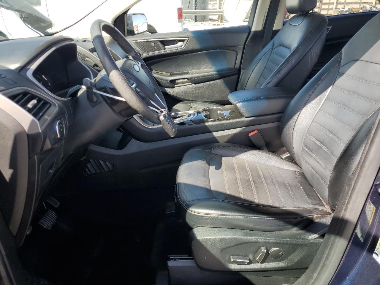 2017 FORD EDGE SEL - Фото 7