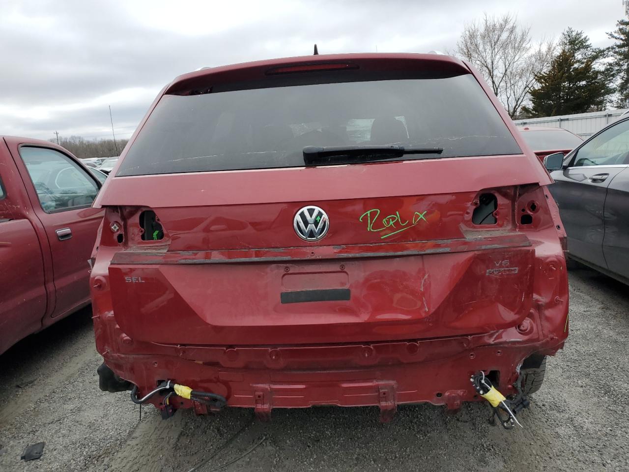 2018 VOLKSWAGEN ATLAS SEL - Image 6