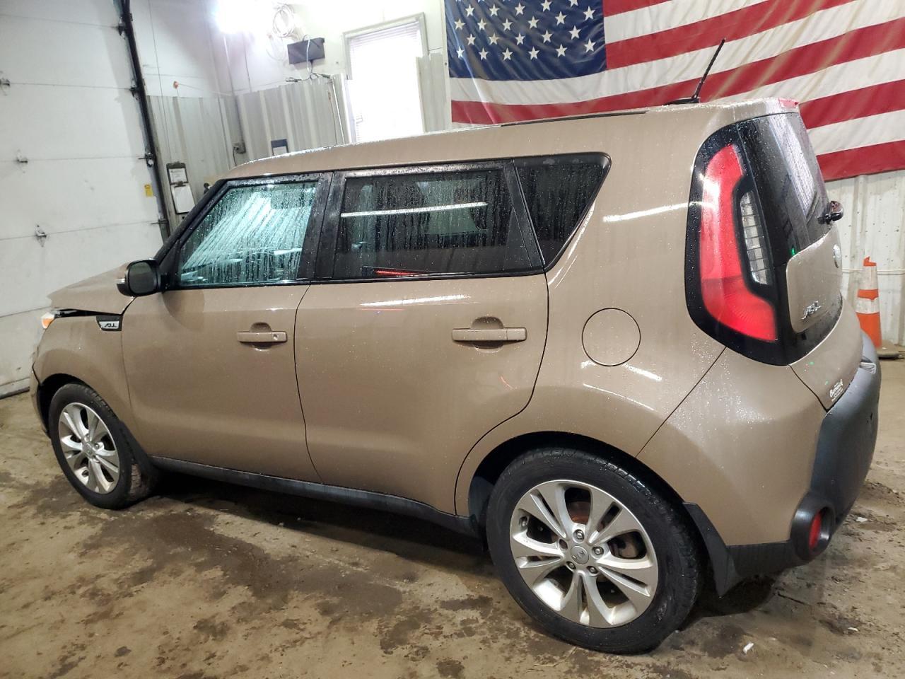 2014 KIA SOUL + - Фото 2
