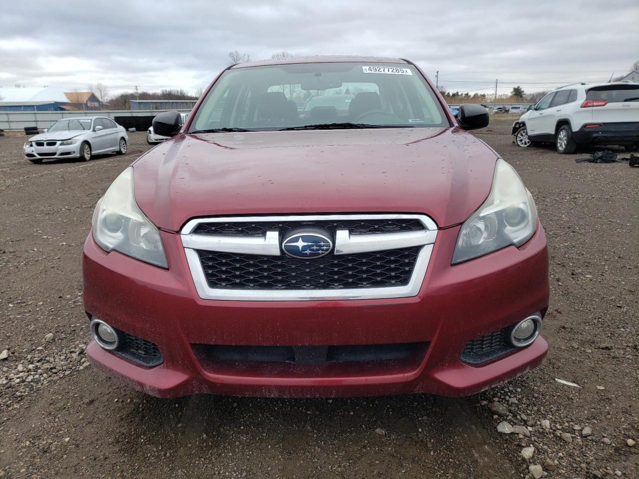 2014 SUBARU LEGACY 2.5 - Image 5