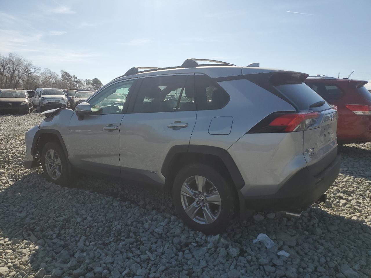 2022 TOYOTA RAV4 XLE - Image 2