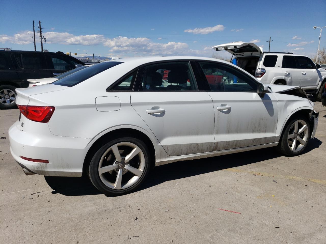 2016 AUDI A3 PREMIUM - Фото 3