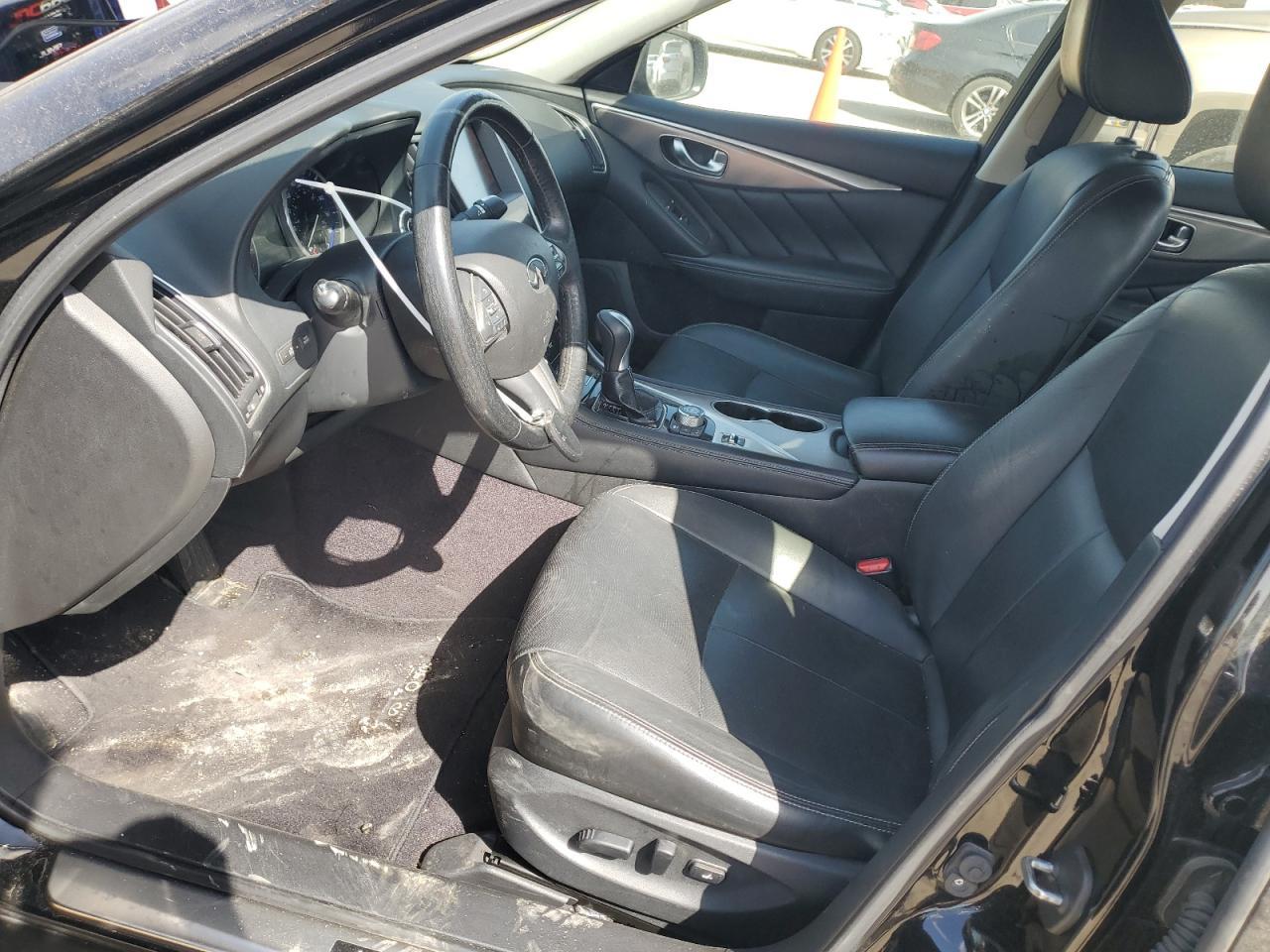 2015 INFINITI Q50 BASE - Фото 7