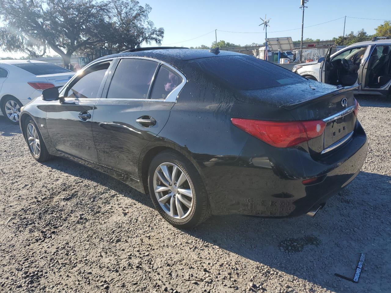 2015 INFINITI Q50 BASE - Фото 2