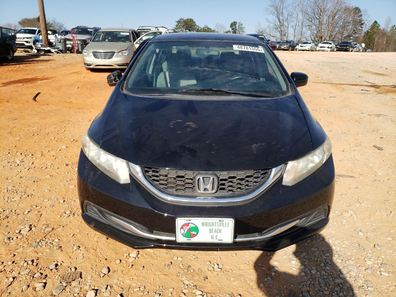 2014 HONDA CIVIC LX - Image 5