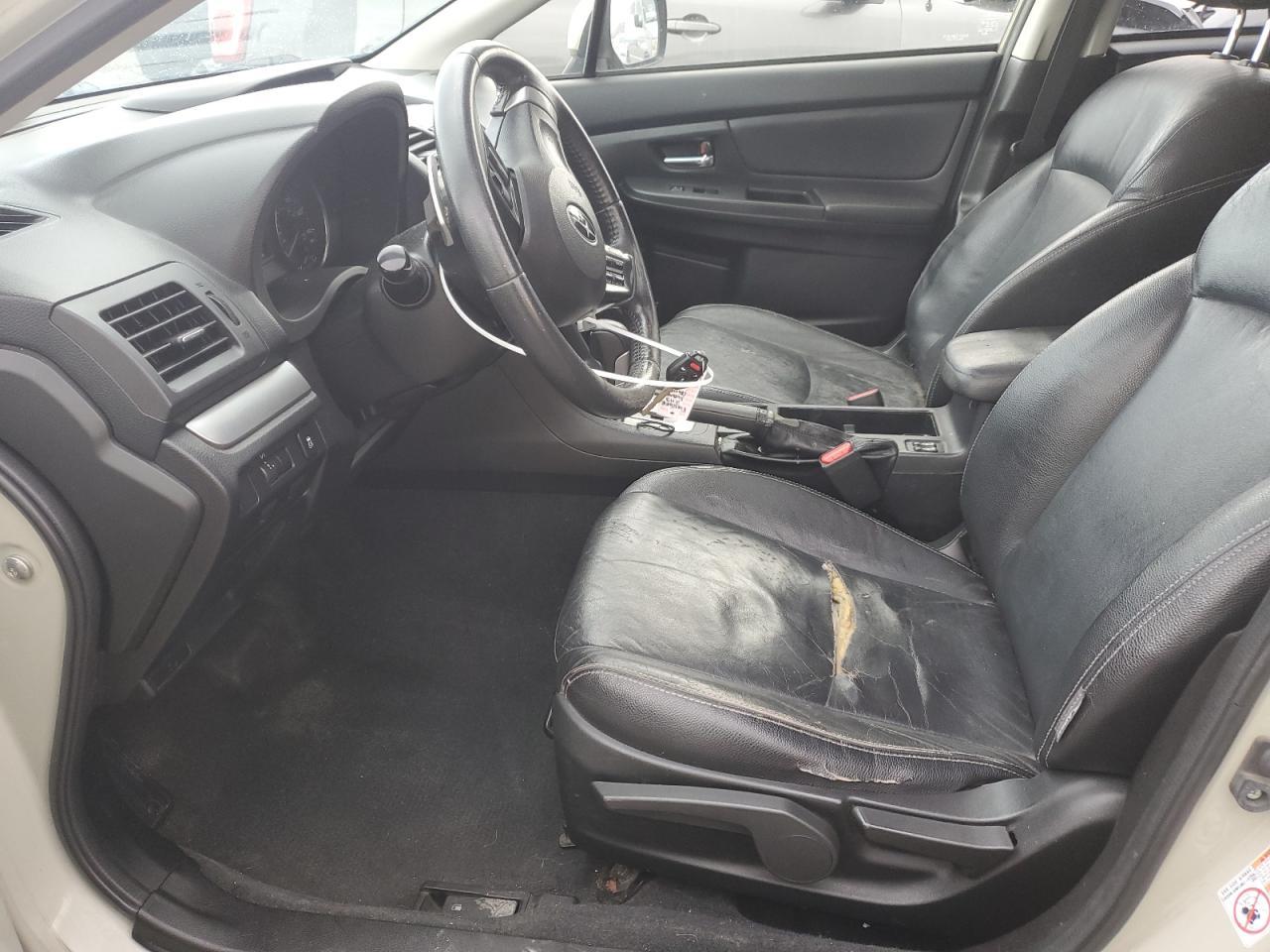 2013 SUBARU XV CROSSTR - Image 7