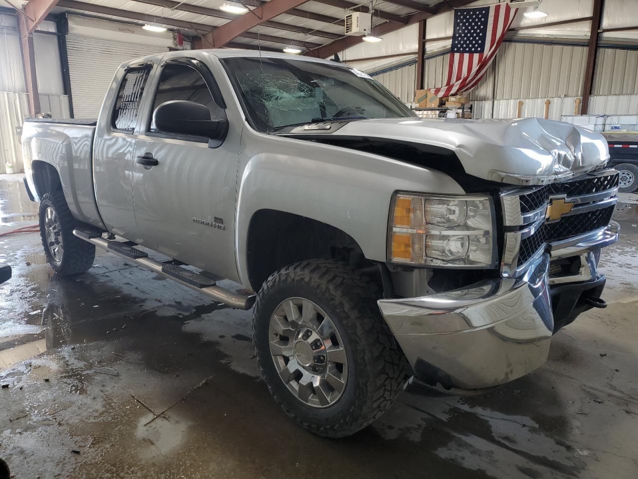 2012 CHEVROLET SILVERADO - Image 4