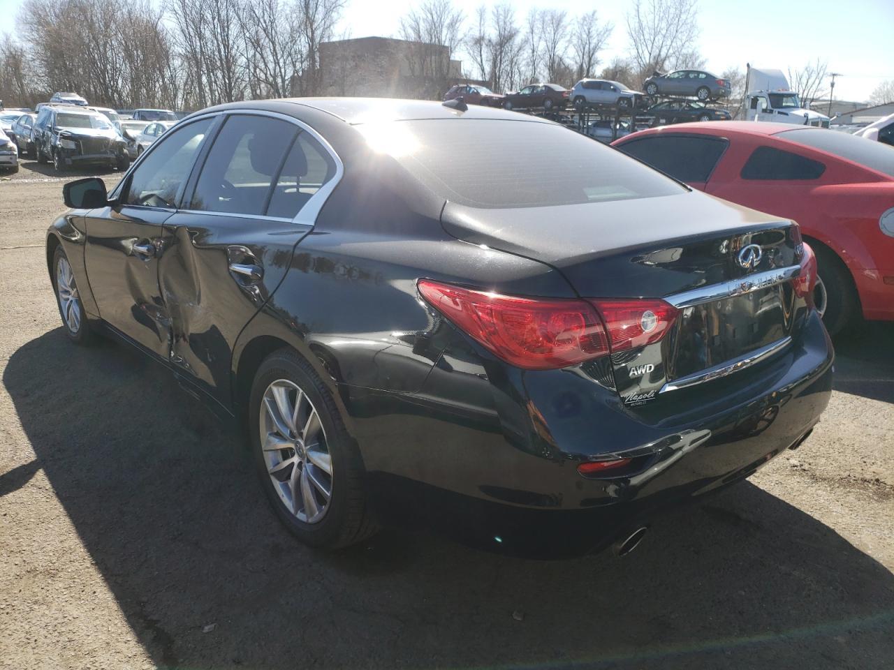 2015 INFINITI Q50 BASE - Image 2