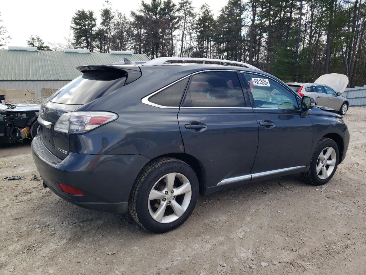 2010 LEXUS RX 350 - Image 3