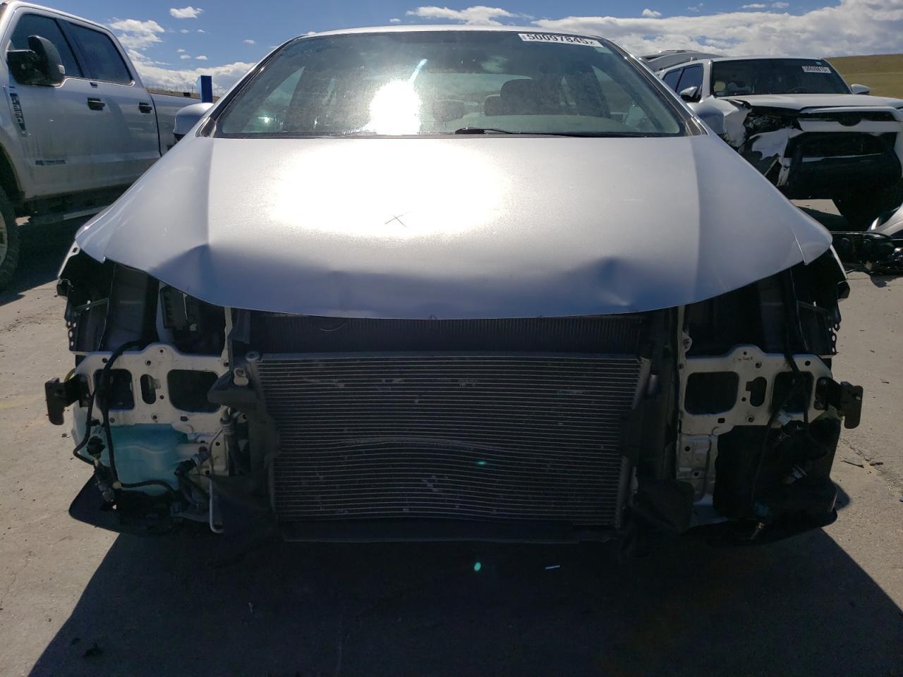 2012 HONDA CIVIC LX - Фото 5