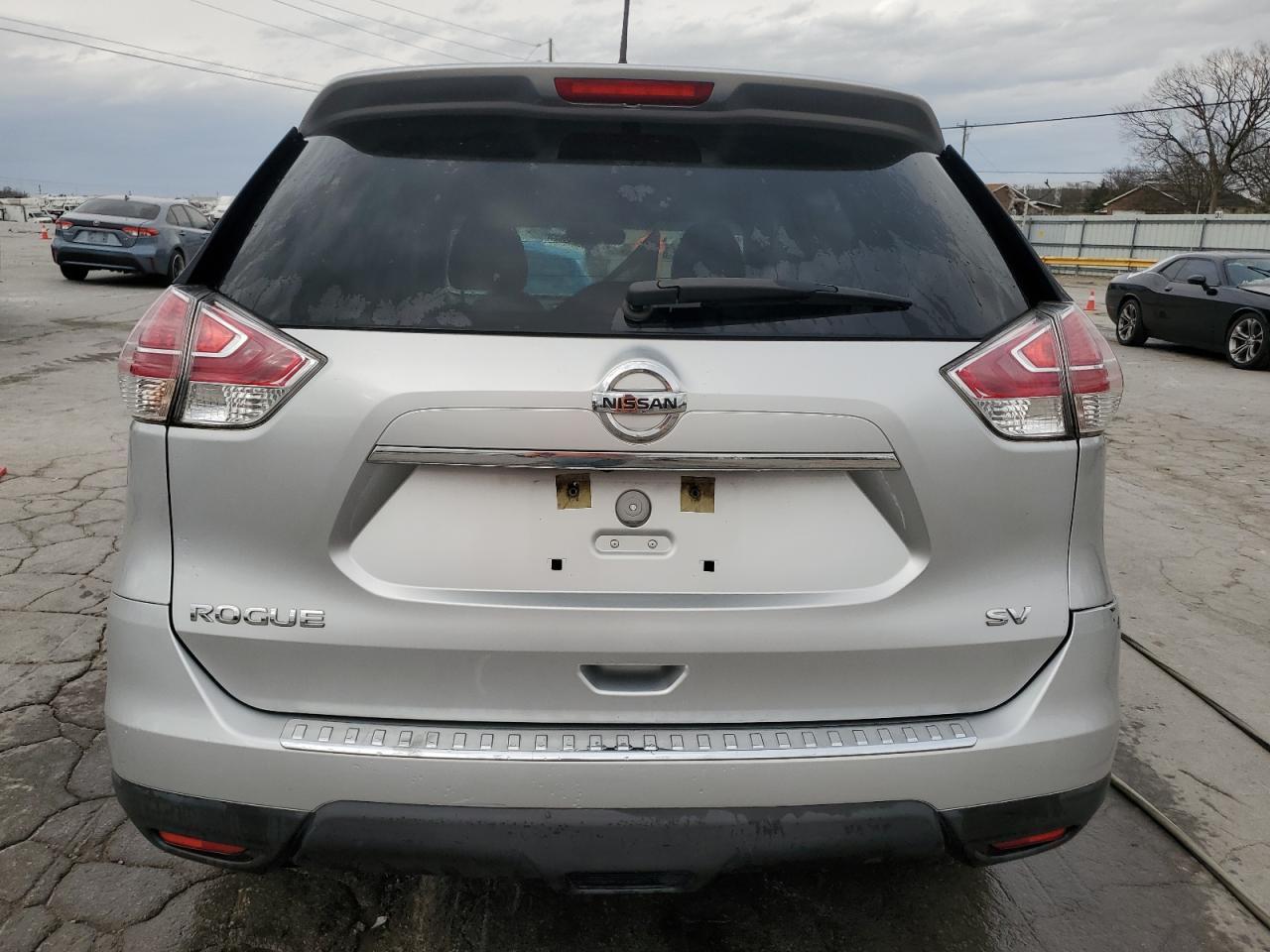 2015 NISSAN ROGUE S - Фото 6