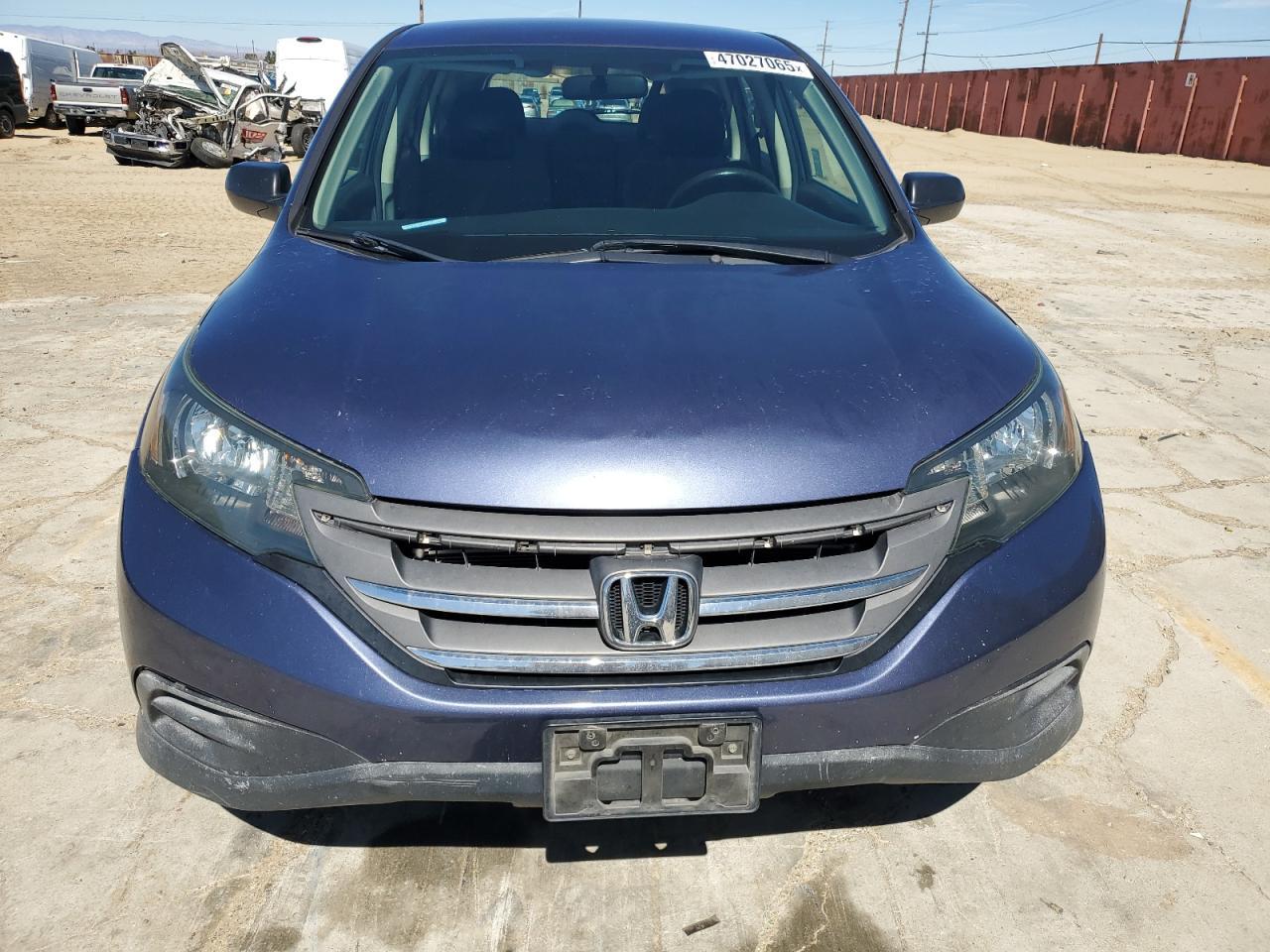 2013 HONDA CR-V LX - Фото 5