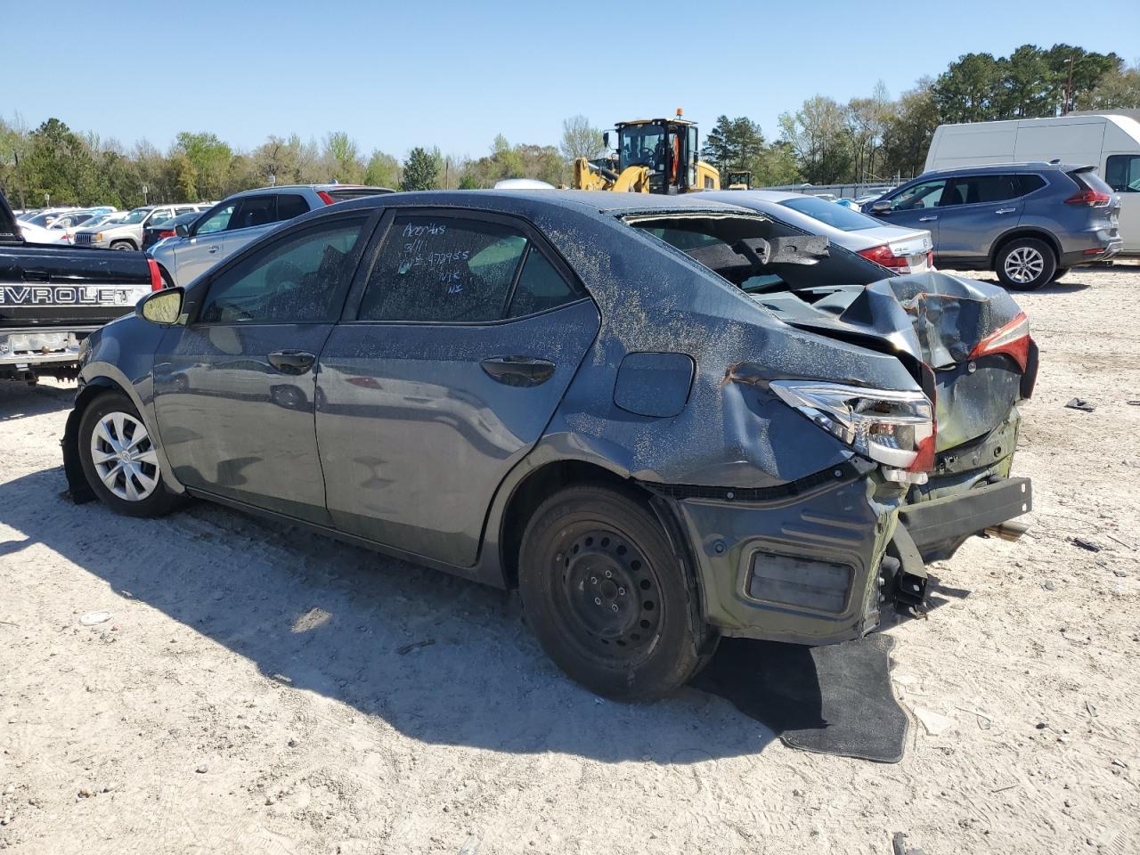 2016 TOYOTA COROLLA L - Image 2