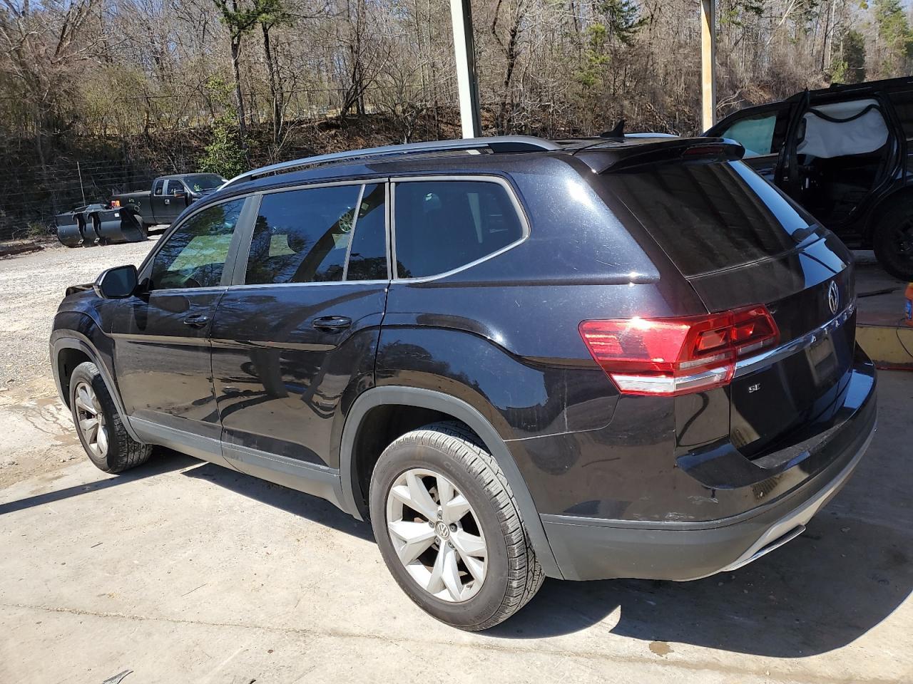 2019 VOLKSWAGEN ATLAS SE - Image 2