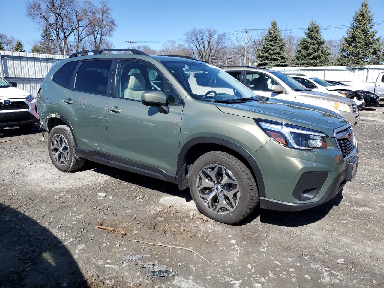 2021 SUBARU FORESTER P - Фото 4