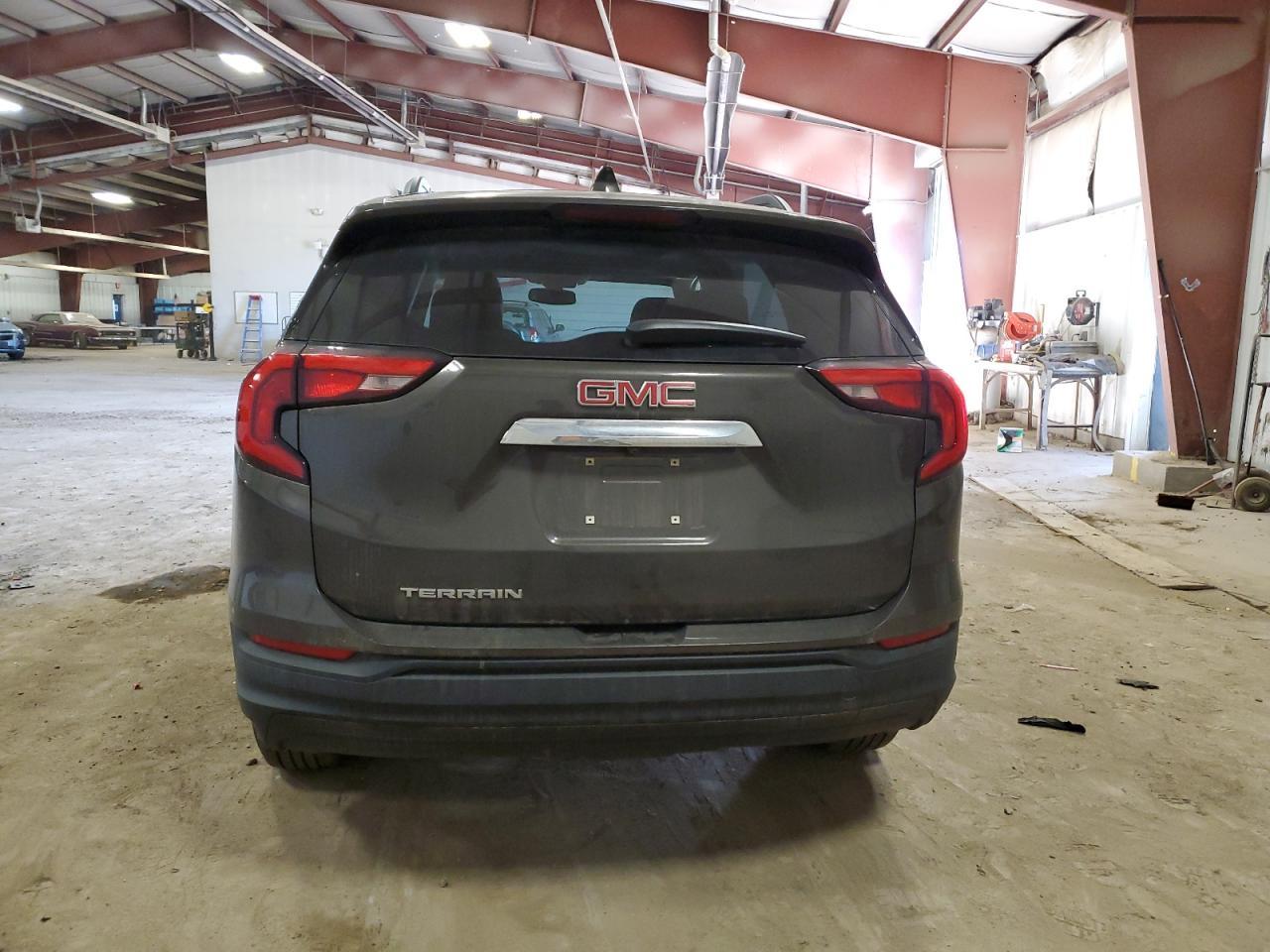 2019 GMC TERRAIN SL - Фото 6