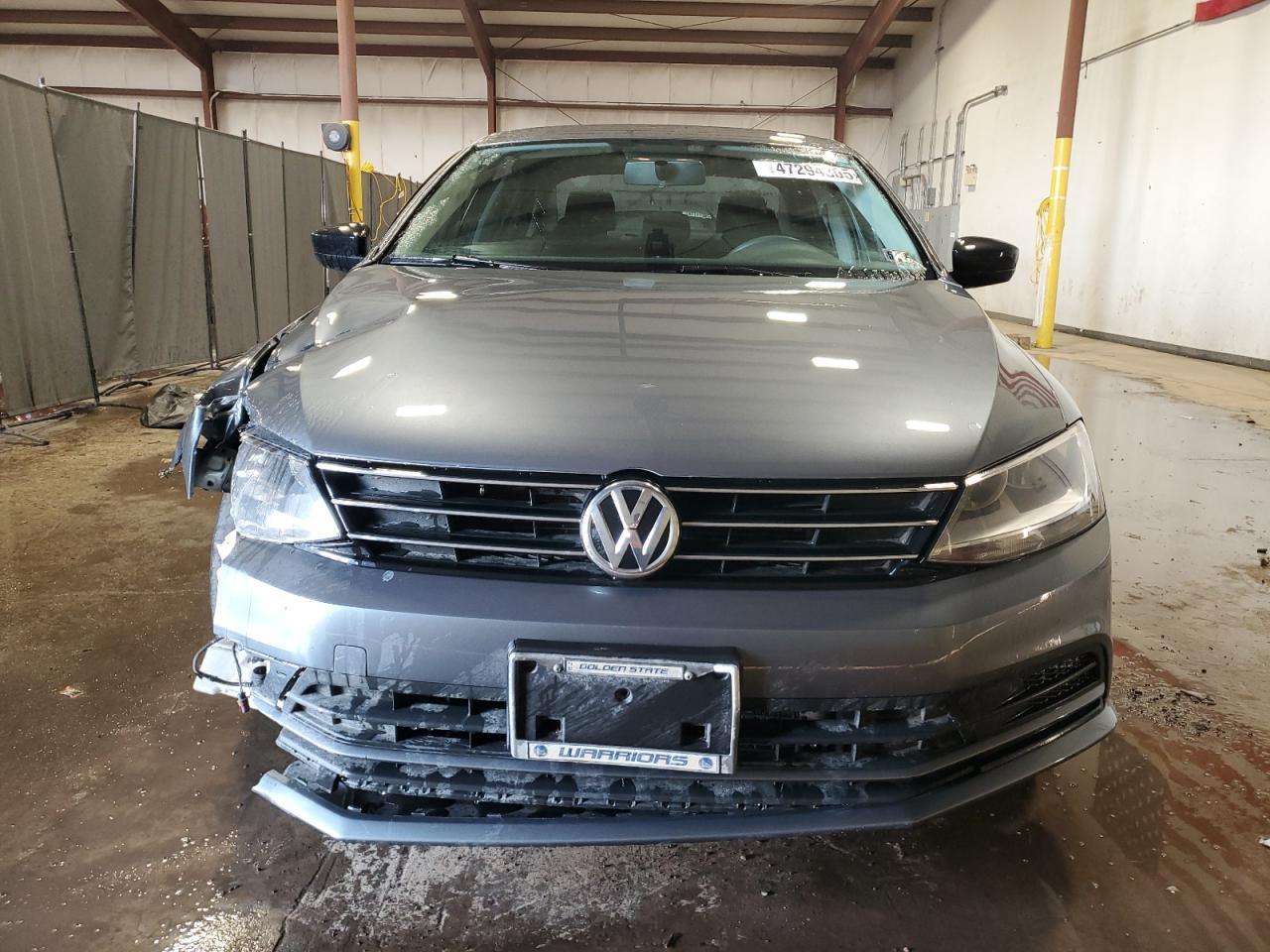 2016 VOLKSWAGEN JETTA S - Фото 5
