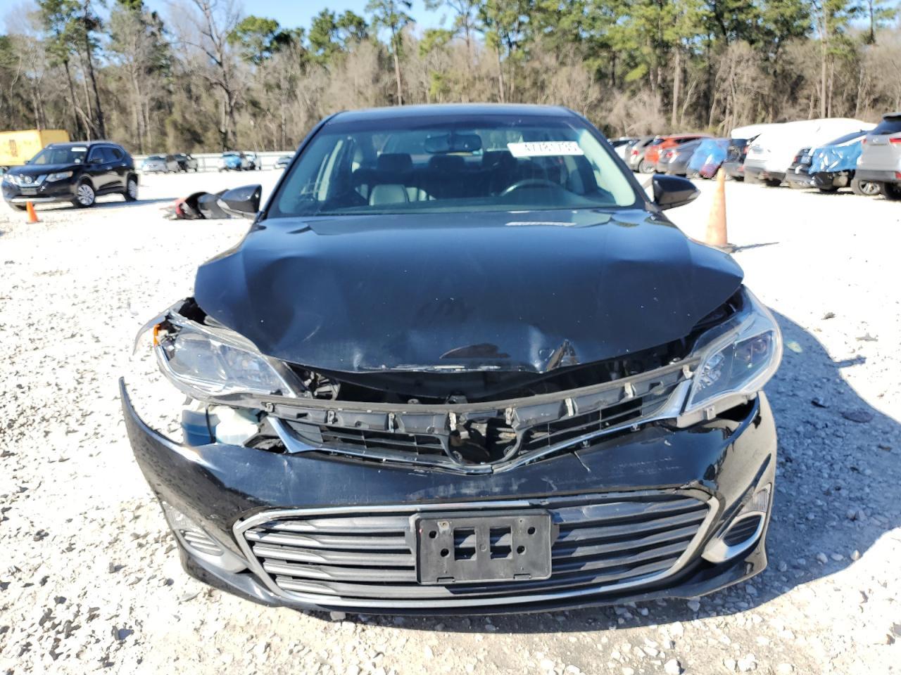 2014 TOYOTA AVALON BAS - Image 5