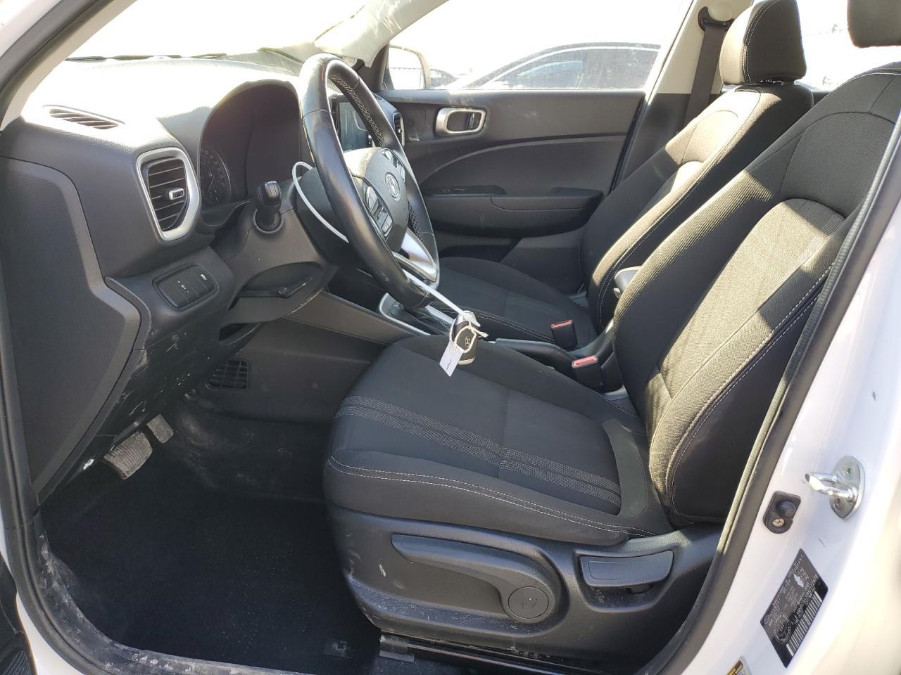 2021 HYUNDAI VENUE SEL - Фото 7