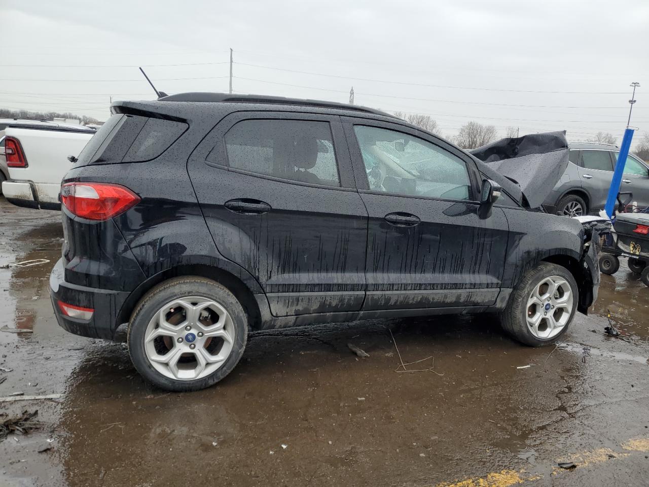 2021 FORD ECOSPORT S - Image 3