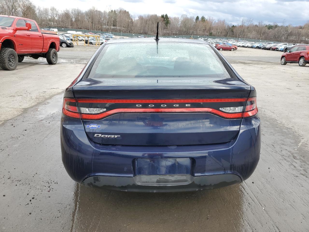 2013 DODGE DART SE - Image 6