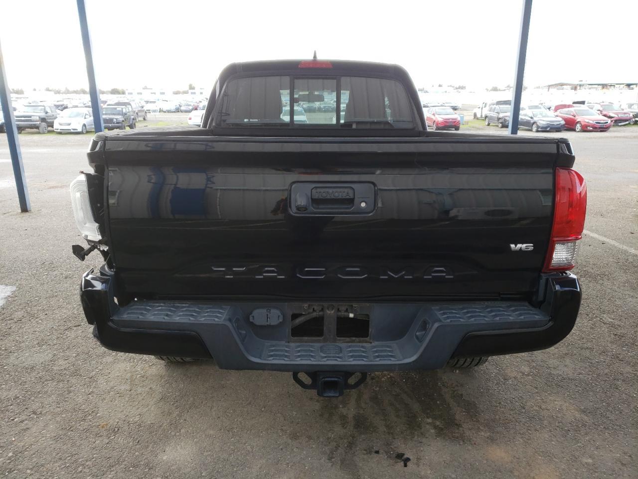 2017 TOYOTA TACOMA ACC - Фото 6